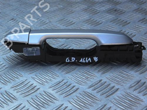 Used Rear right exterior door handle Rear right exterior door handle 6724208 6724208
