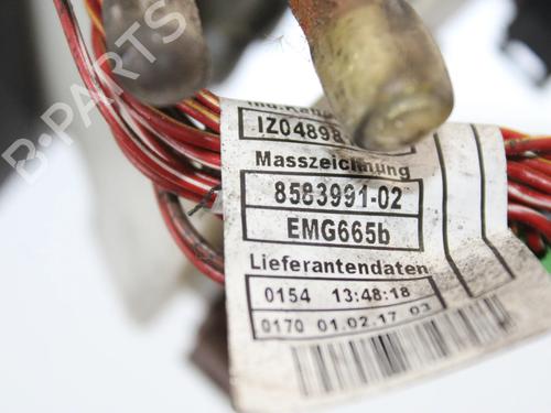 Wiring harness LAND ROVER RANGE ROVER VELAR (L560) 2.0 D240 SD4 4x4 | BP33390342E16  - Image 9