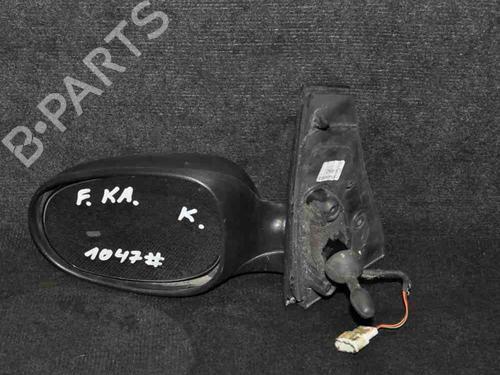 Used Left mirror FORD KA (RU8) 1.2 (69 hp) 6719288