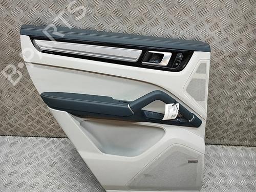 Rear left panel PORSCHE CAYENNE Coupe (9YB) 3.0 E-Hybrid AWD | BP38017832C60 - Image 1