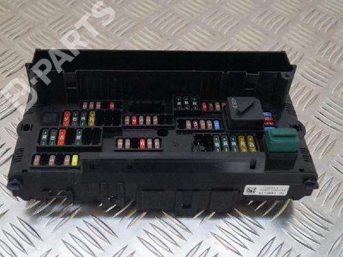 Fuse box BMW X3 (F25) xDrive 35 i 6731096 | B-Parts
