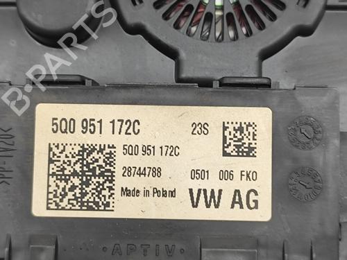 Interior roof light PORSCHE MACAN (XAB) 4S Electric 4 (XABDC1) | BP33433356I8  - Image 7