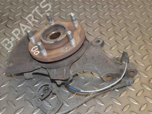 Right front steering knuckle HYUNDAI i40 I (VF) 1.7 CRDi | BP30226630M26 