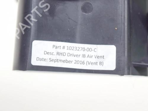 Air vent TESLA MODEL S (5YJS) 75 | BP14631895I21 - Image 7