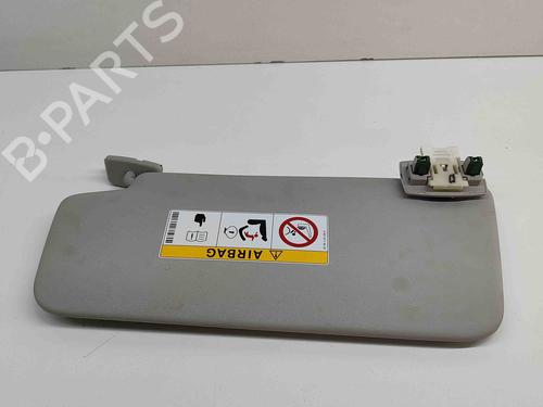 Right sun visor MERCEDES-BENZ C-CLASS T-Model (S205) C 200 EQ Boost 4-matic (205.278) | BP27782857I2