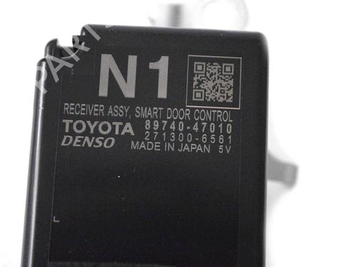 Electronic module TOYOTA PRIUS (_W5_) 1.8 Hybrid (ZVW50_, ZVW51_) | BP30230165M83