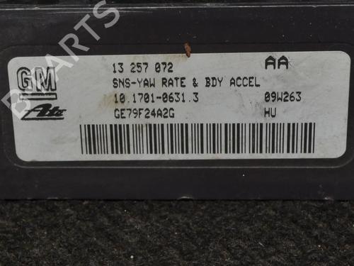 Electronic sensor OPEL ASTRA H (A04) 1.9 CDTI (L48) | BP6729239M84