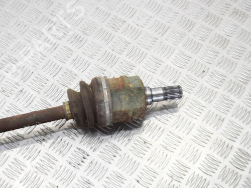Left front driveshaft MITSUBISHI GTO Coupe (Z1_A) 3.0 AWD (Z16A) | BP28430222M38 