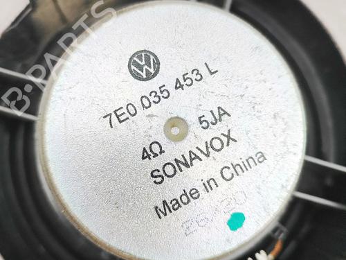 Højttaler VW TRANSPORTER T6 Van (SGA, SGH, SHA, SHH) 2.0 TDI | BP30885521E2 