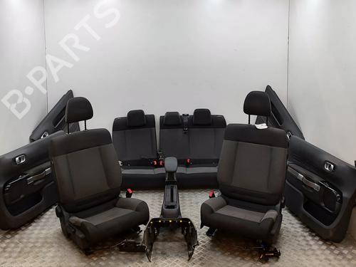 Conjunto de bancos CITROËN C4 CACTUS 1.6 BlueHDi 100 (99 hp) 29975283