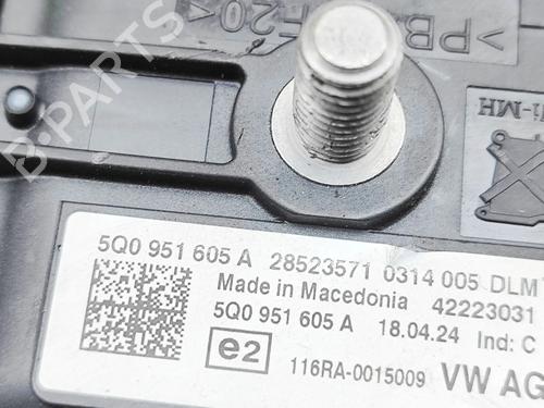 Electronic module AUDI Q4 E-TRON SUV (F4B) 45 | BP36953025M83 - Image 5