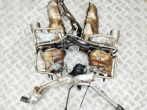 Used Turbocharger/Supercharger Turbocharger/Supercharger AUDI A6 C7 (4G2, 4GC) S6 quattro (450 hp) 33393327 33393327