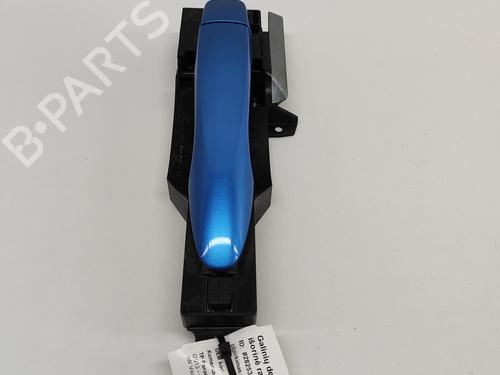 Rear right exterior door handle NISSAN QASHQAI II (J11, J11_) 1.2 DIG-T | BP23247909C130 