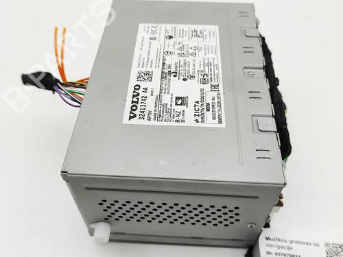 Electronic module VOLVO EX40 (536) EV | BP38650319M83 - Image 4