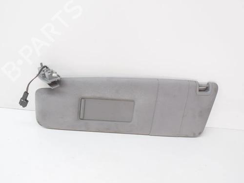 Aletta parasole sinistra VW PHAETON (3D1, 3D2, 3D3, 3D4, 3D6, 3D7, 3D8, 3D9) 4.2 V8 4motion (335 hp) 7736097