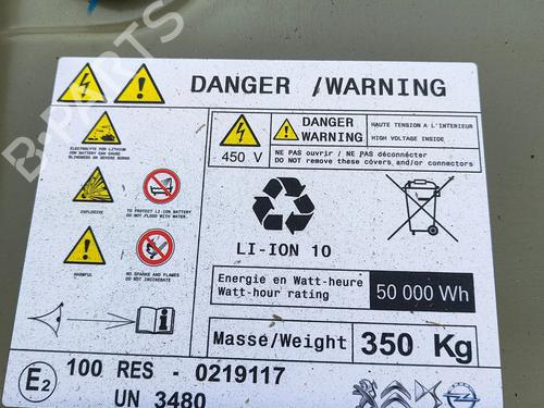 Battery TESLA MODEL 3 (5YJ3) EV AWD | BP35726783E11  - Image 7