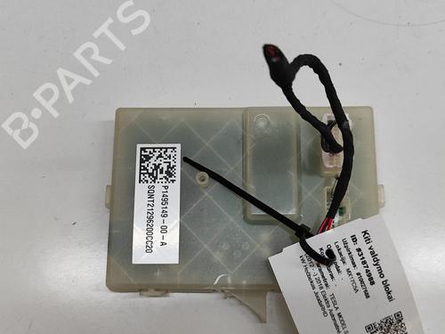 Used Electronic module TESLA MODEL S (5YJS) P100D AWD (772 hp) 28498012