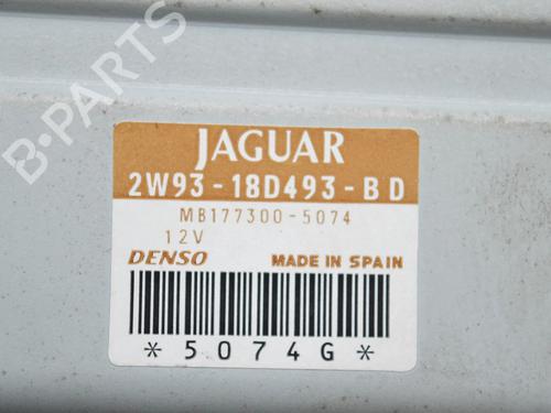 Electronic module JAGUAR XJ (X350, X358) 4.2 | BP9863231M83