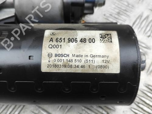 Starter MERCEDES-BENZ A-CLASS (W177) A 200 (177.087) | BP35920051M8 - Image 6