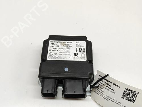 Centralina airbag Centralina airbag JAGUAR XF II (X260) 2.0 D (180 hp) 33797709 33797709