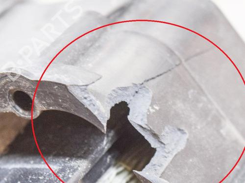 Air filter box PORSCHE 911 (992) 3.0 Carrera 4 S (992420) | BP29075816M87 