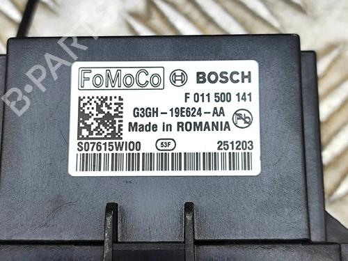 Heater resistor FORD KUGA III (DFK) 2.5 FHEV | BP39205387M108  - Image 6