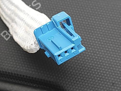 Left sun visor PEUGEOT 3008 II SUV (MC_, MR_, MJ_, M4_) Hybrid 180 (M4DGLU) | BP30178423I1