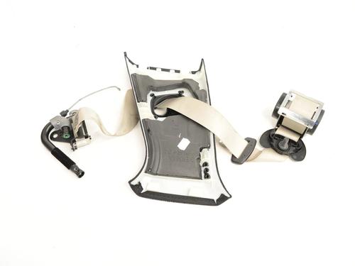 Front right seatbelt BMW 5 (F10) 535 d | BP33368362I25 - Image 2