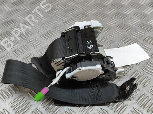 Used Rear left seatbelt VOLVO XC60 I SUV (156) D4 AWD (190 hp) 22443489