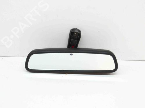 Used Rear mirror JAGUAR XF I (X250) 2.7 D (207 hp) 9296004