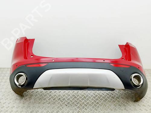 Used Rear bumper Rear bumper ALFA ROMEO STELVIO (949_) 2.2 D Q4 (949.AXB2A) (209 hp) 33624648 33624648