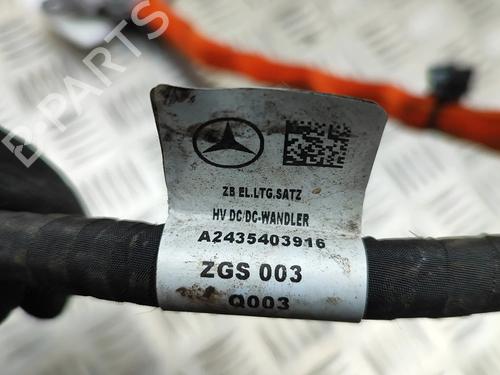 Wiring harness MERCEDES-BENZ EQA (H243) EQA 250 (243.701) | BP33732260E16 - Image 6