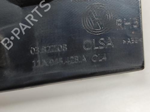 Headlight eyebrow VW ID.4 (E21) PRO | BP27767358C118 