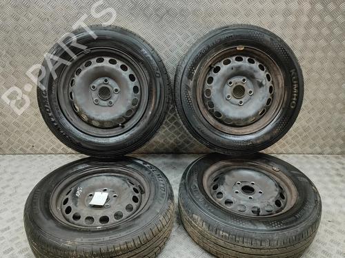 Fælk Fælk VW CADDY IV Box Body/MPV (SAA, SAH) 2.0 TDI (102 hp) 32238730 32238730