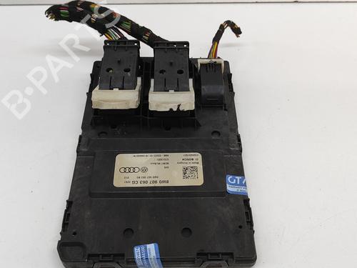 Elektronisk modul AUDI A4 B9 (8W2, 8WC) 2.0 TDI quattro | BP24819730M83 