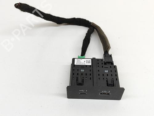 Elektronisk modul NISSAN QASHQAI III (J12) 1.3 DIG-T All-wheel Drive (158 hp) 28556152