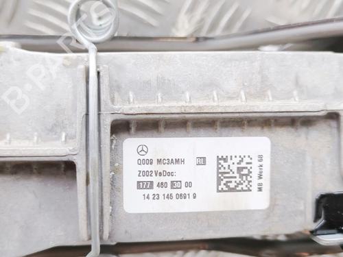 Steering column MERCEDES-BENZ EQB (X243) EQB 350 4-matic (243.612) | BP38599981M21 - Image 7