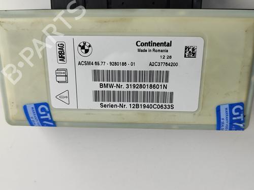 ECU airbags BMW 6 Convertible (F12) 650 i xDrive | BP24820453M53 