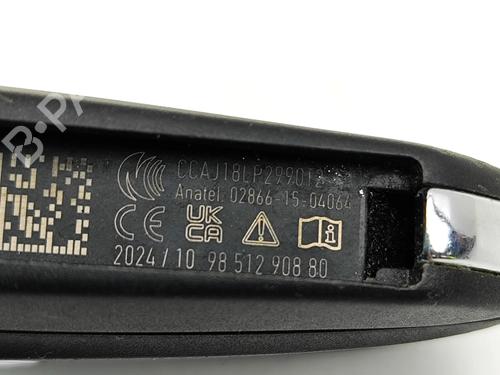 Electronic module OPEL VIVARO C Bus (K0) 2.0 | BP32860876M83  - Image 8