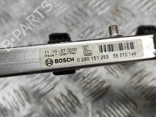 Injection rail OPEL AMPERA (R12) EV 150 | BP30575332M98  - Image 8