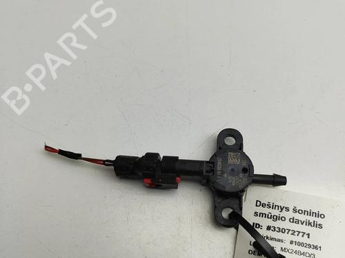 Used Electronic sensor TESLA MODEL Y (5YJY) Long Range All-wheel Drive (514 hp) 30856823