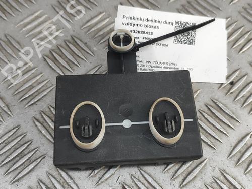 Module électronique VW TOUAREG (7P5, 7P6) 3.0 V6 TDI (262 hp) 28955708
