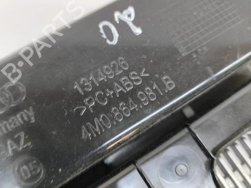 Electronic module AUDI Q7 (4MB, 4MG, 4MQ) 3.0 TDI e-tron quattro | BP26383386M83 