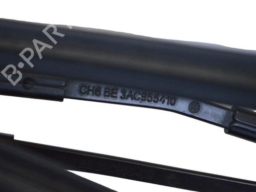 Vindspejlsviskerarm VW PASSAT B7 (362) 1.6 TDI | BP31072859C143