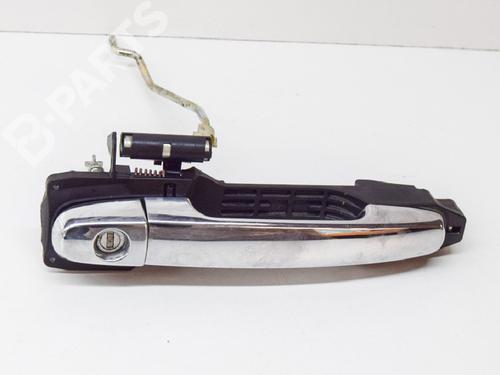 Used Front right exterior door handle Front right exterior door handle TOYOTA HILUX VII Pickup (_N1_, _N2_, _N3_) 2.5 D-4D 4WD (KUN25) (144 hp) 6774326 6774326