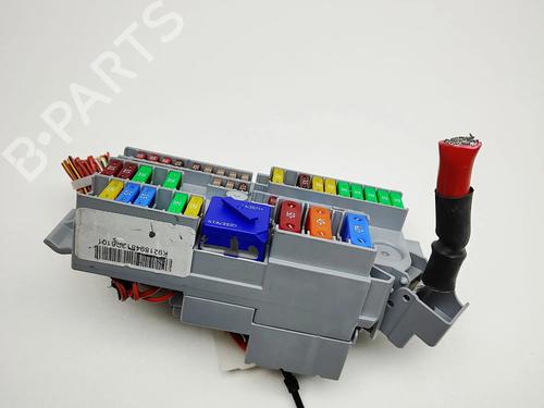 Used Fuse box Fuse box BMW X5 (G05, F95) xDrive 45 e Plug-in Hybrid (394 hp) 36358664 36358664