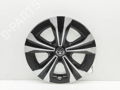 Hulkapsel Hulkapsel TOYOTA bZ4X (_EAM1_) EV (XEAM10) (204 hp) 36783047 36783047