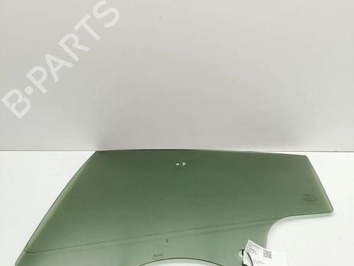 Used Rear left door window Rear left door window TESLA MODEL Y (5YJY) EV (347 hp) 33464989 33464989