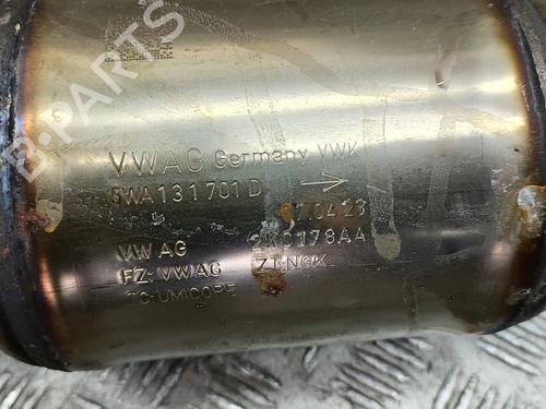 Catalyst AUDI A3 Sportback (8YA, 8YF) 30 TFSI | BP27775006M10