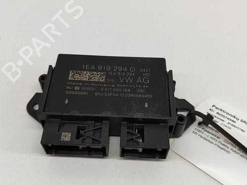 Module électronique CUPRA BORN (K11) 58 e-boost (231 hp) 27774705